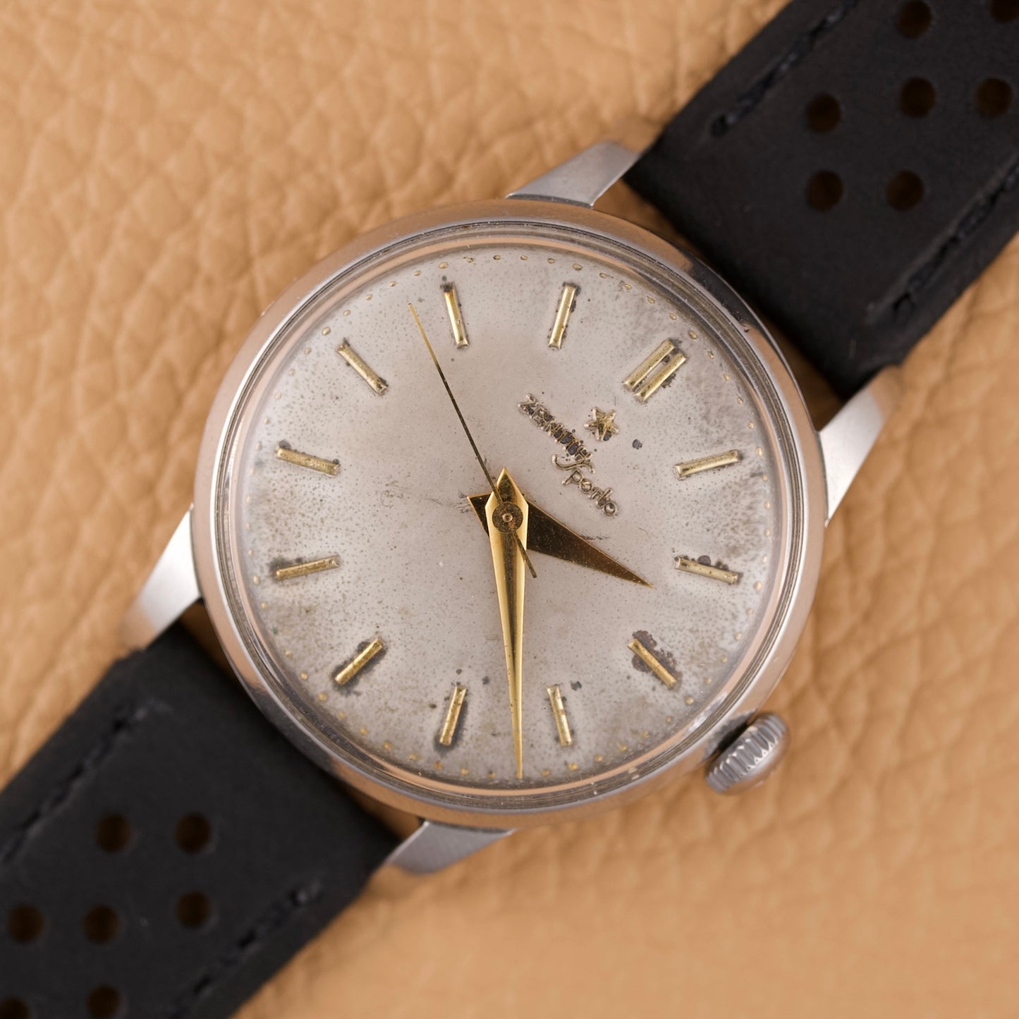 Zenith Sporto Cal.120 – 1961/63