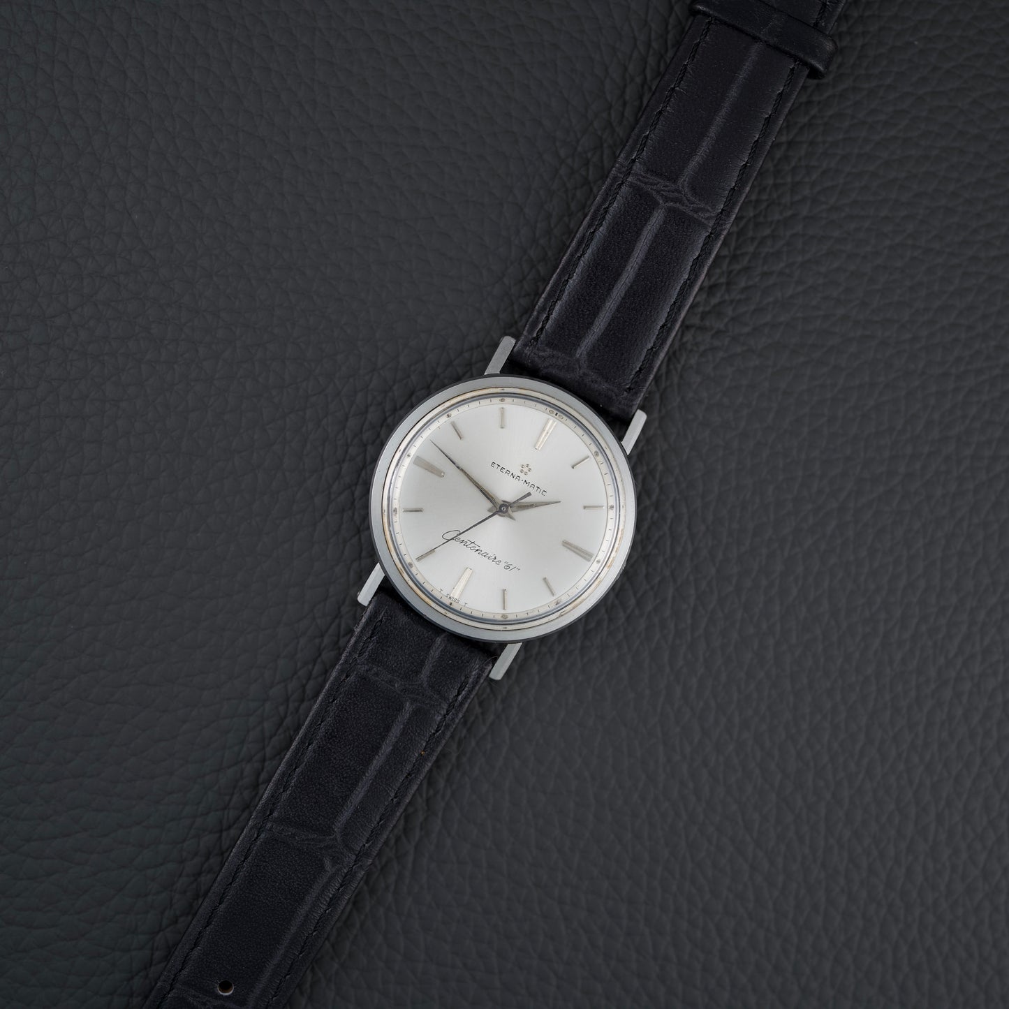 Eterna-Matic Centenary 61 - 1967