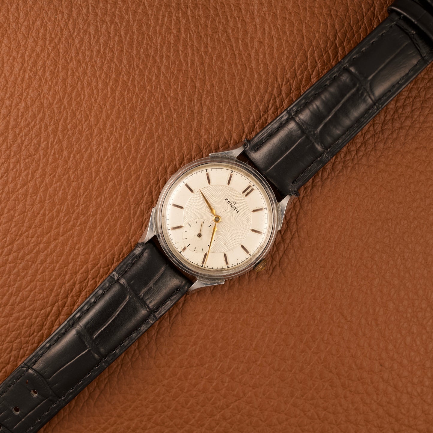 Zenith Cal. 106-6 – 1960er Jahre