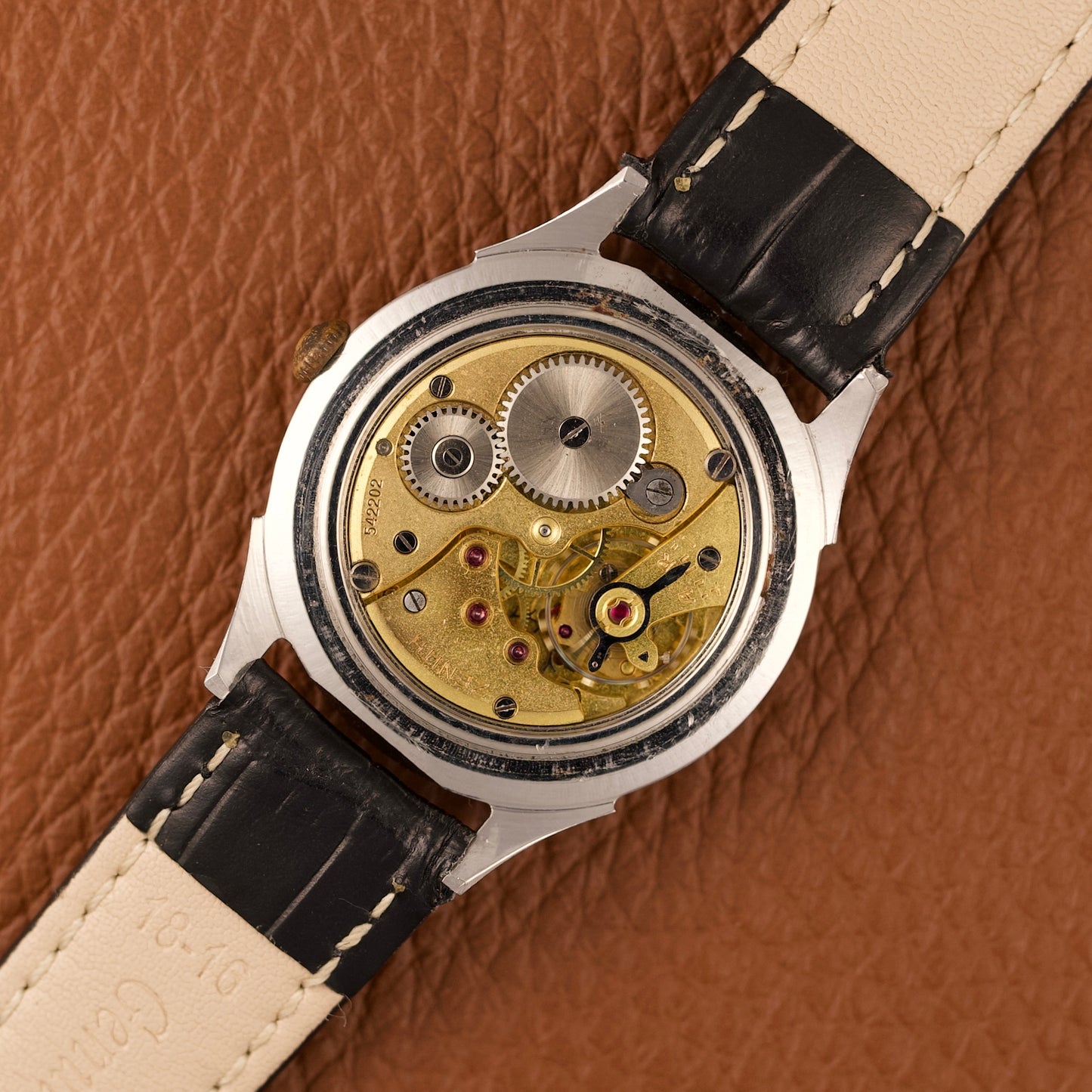 Zenith Cal. 106-6 – 1960er Jahre