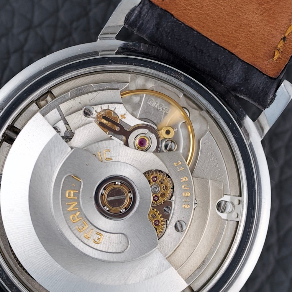 Eterna-Matic Centenary 61 - 1967