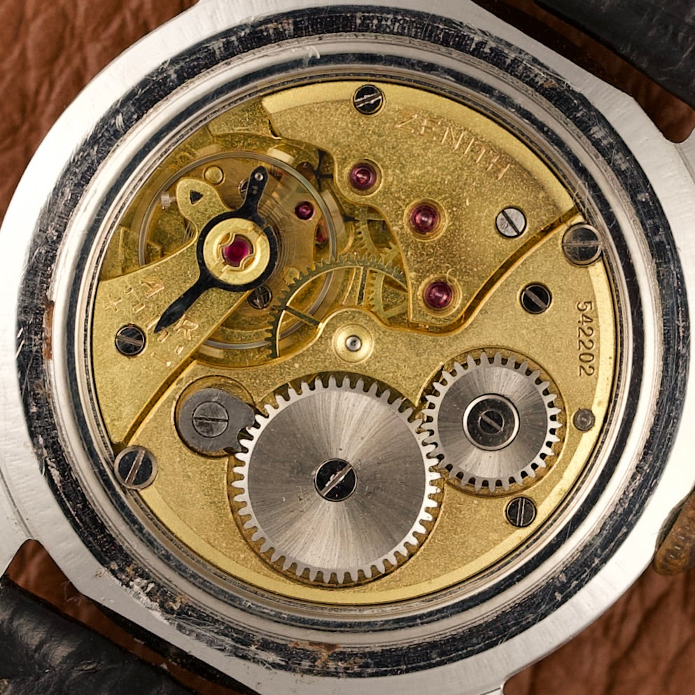 Zenith Cal. 106-6 – 1960er Jahre