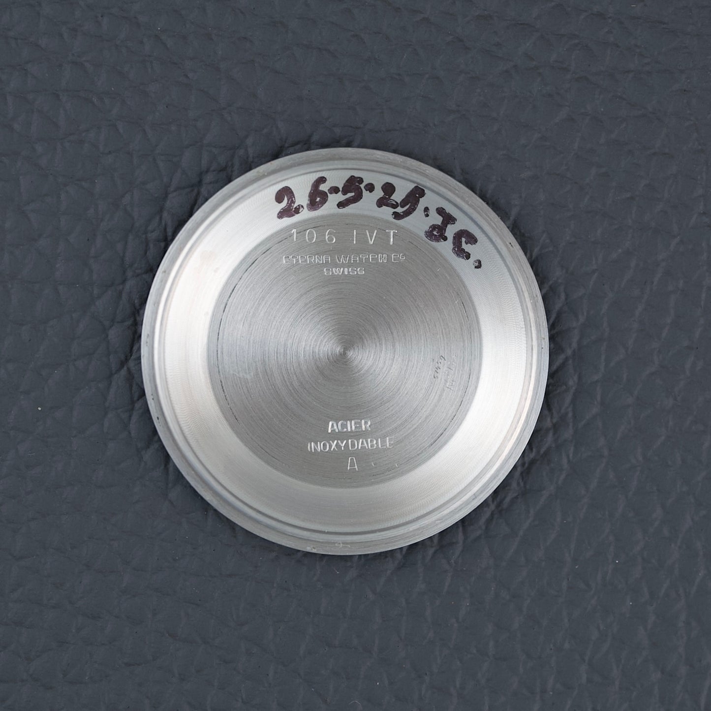 Eterna-Matic Centenary 61 - 1967
