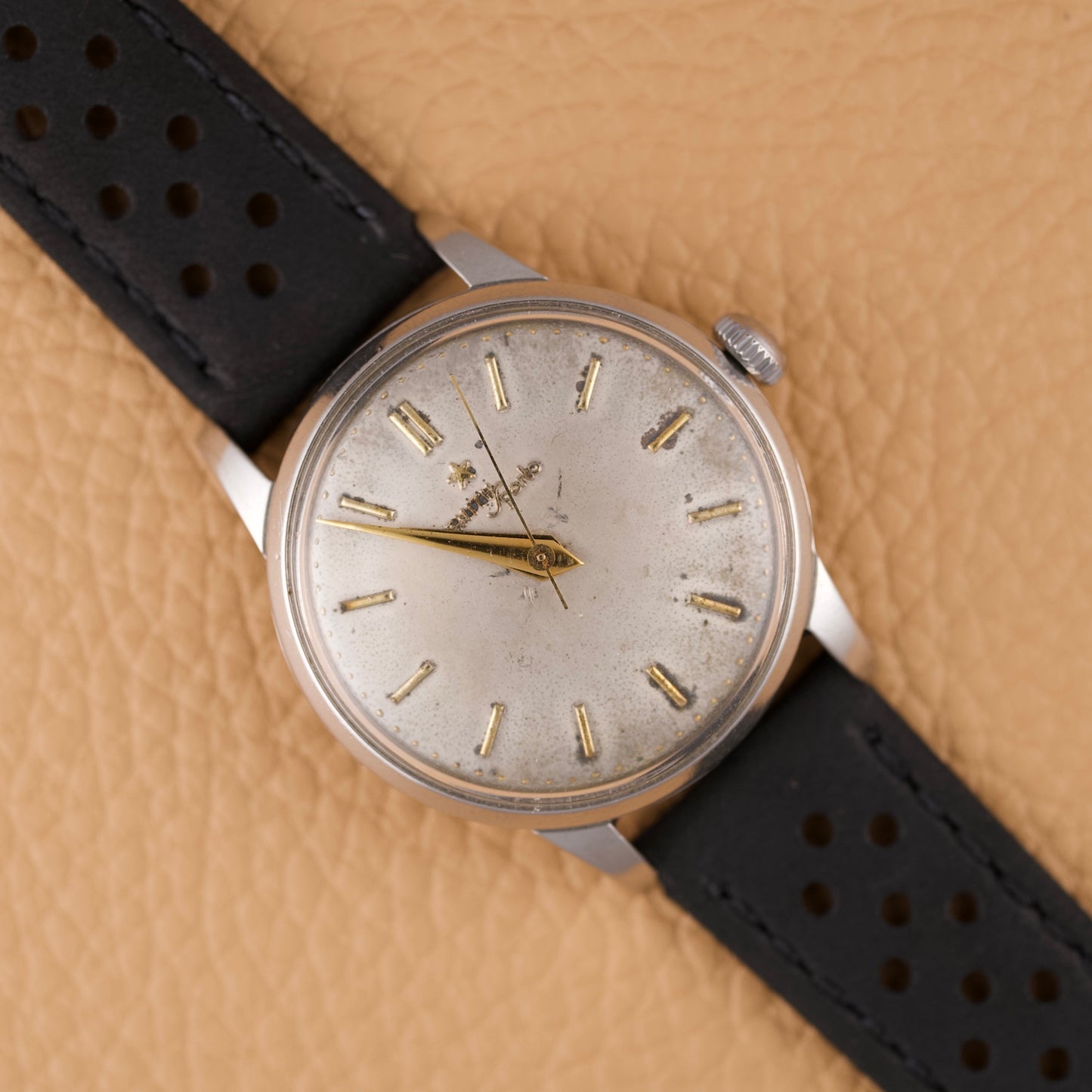 Zenith Sporto Cal.120 – 1961/63