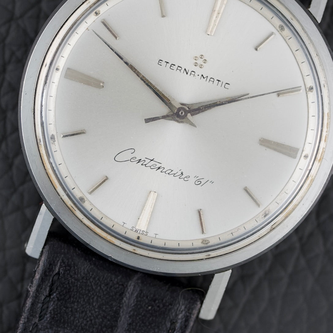 Eterna-Matic Centenary 61 - 1967