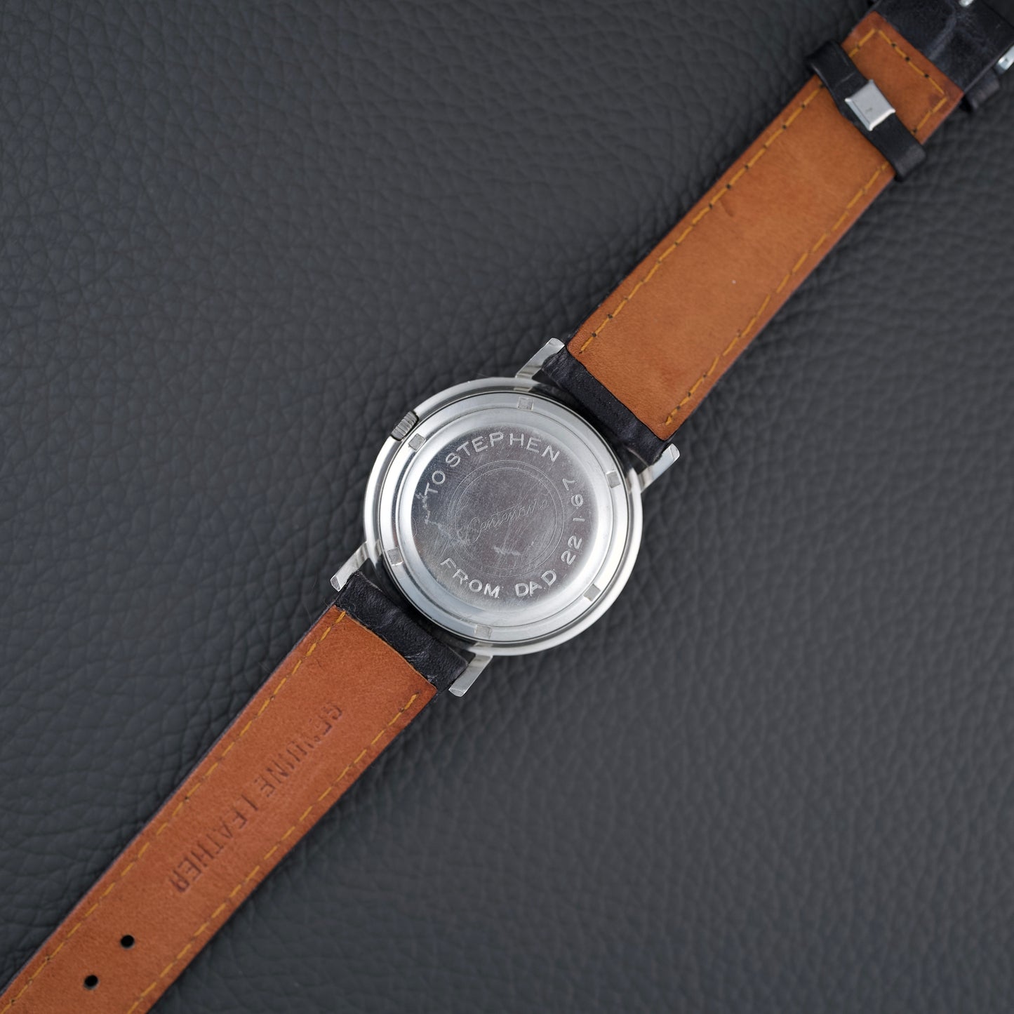 Eterna-Matic Centenary 61 - 1967