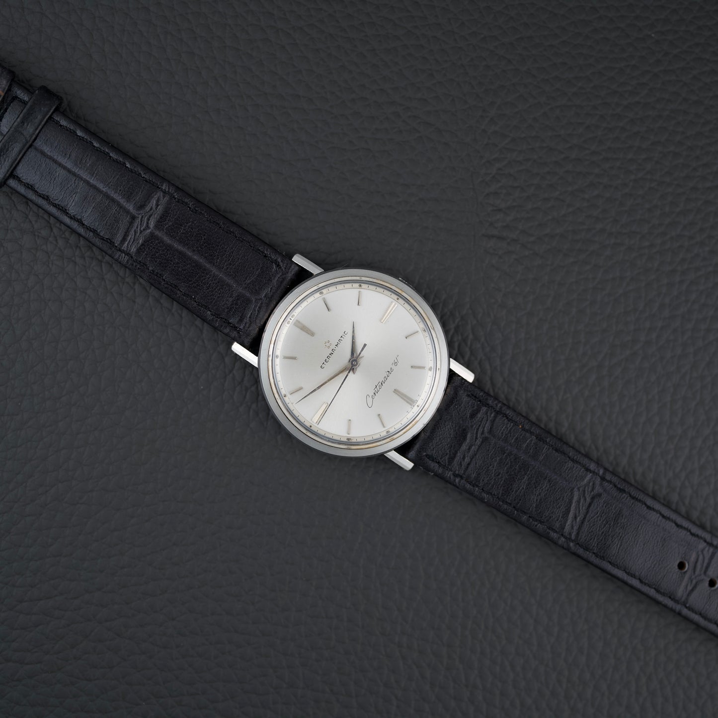 Eterna-Matic Centenary 61 - 1967