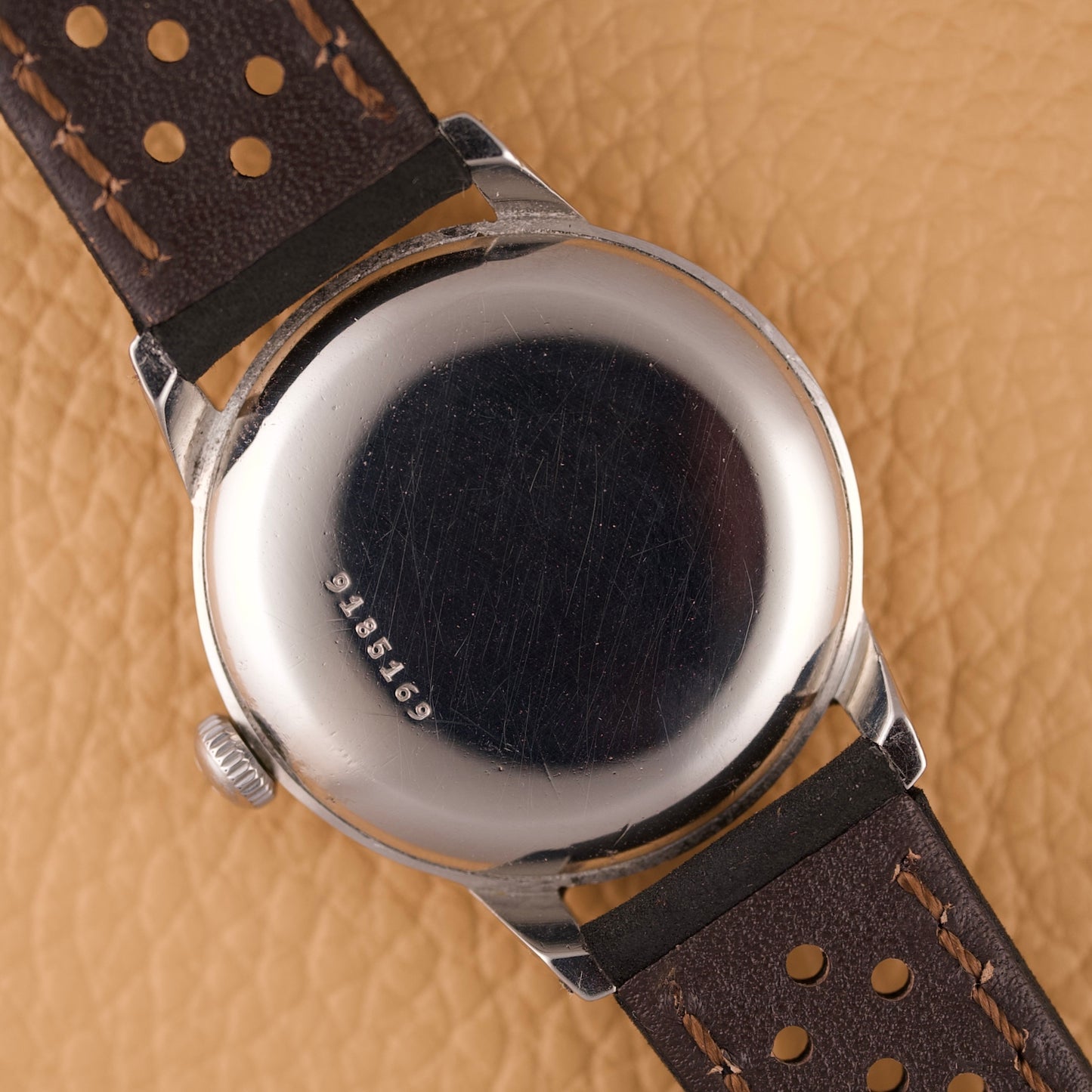 Zenith Sporto Cal.120 – 1961/63