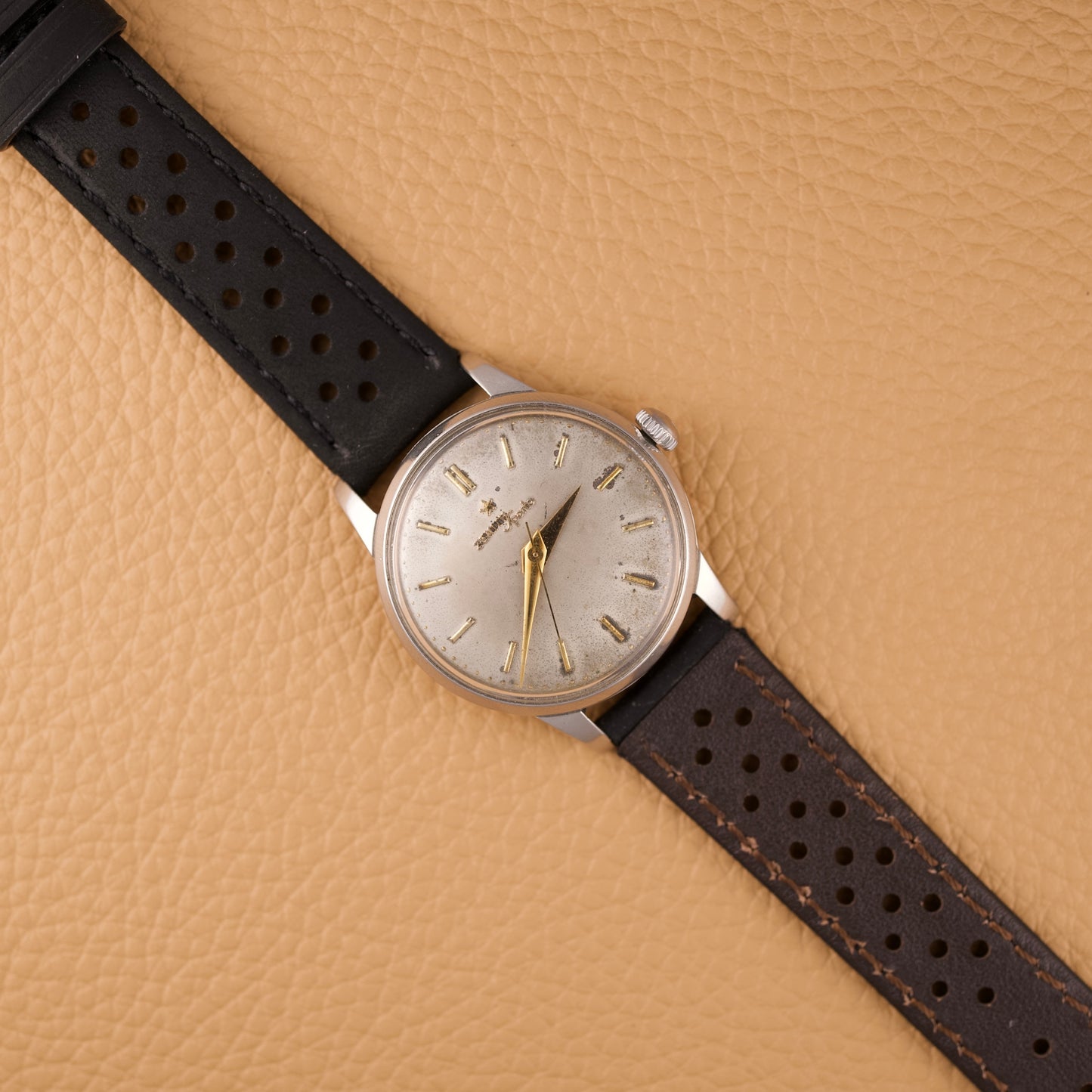 Zenith Sporto Cal.120 – 1961/63