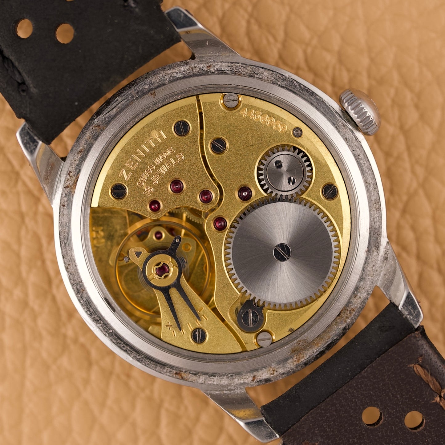 Zenith Sporto Cal.120 – 1961/63