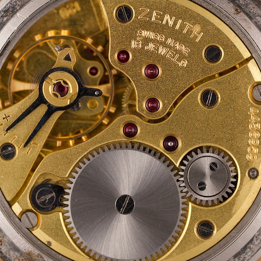 Zenith Sporto Cal.120 – 1961/63