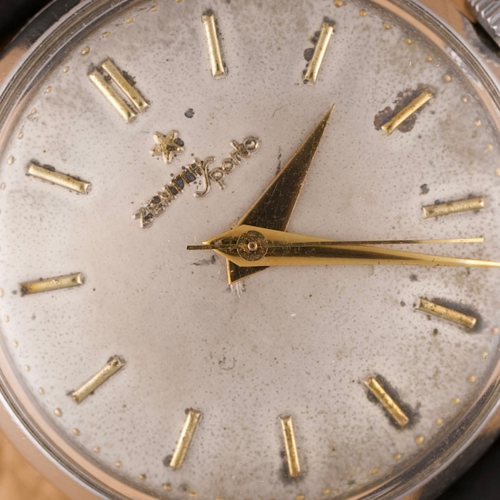 Zenith Sporto Cal.120 – 1961/63