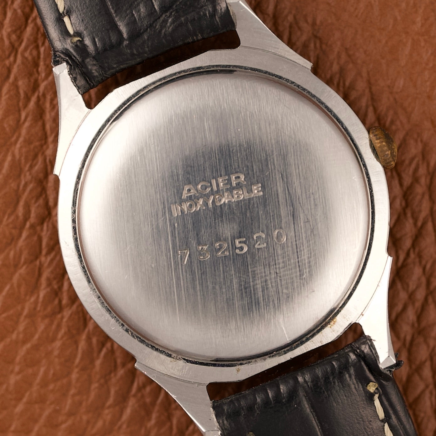 Zenith Cal. 106-6 – 1960er Jahre