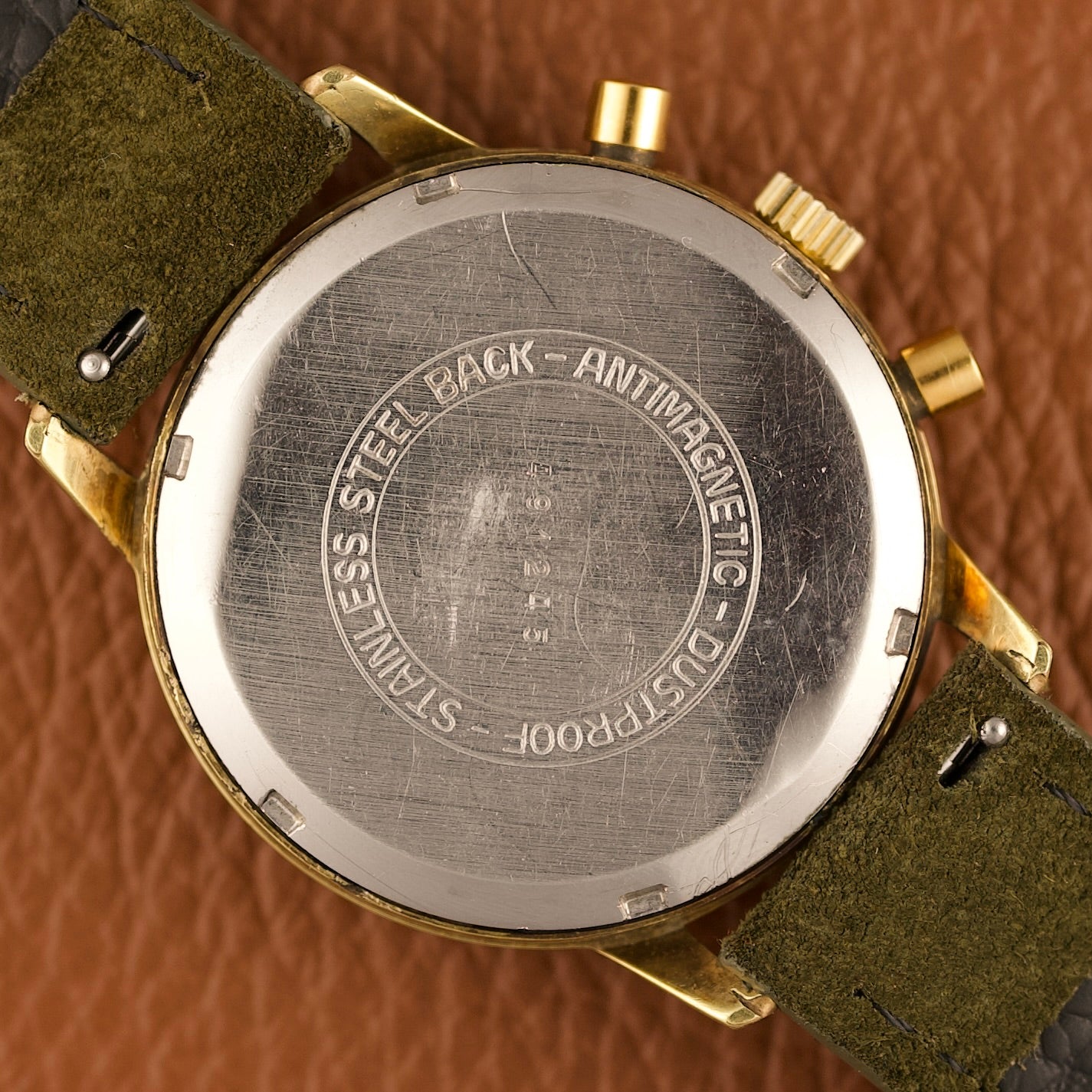 Yema Chronograph Valjoux 7730 – 1960er Jahre