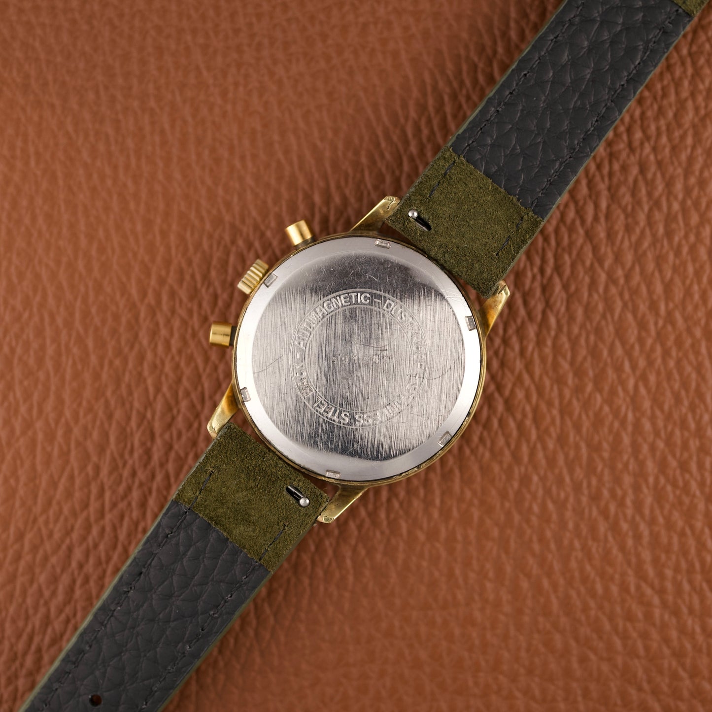 Yema Chronograph Valjoux 7730 – 1960er Jahre