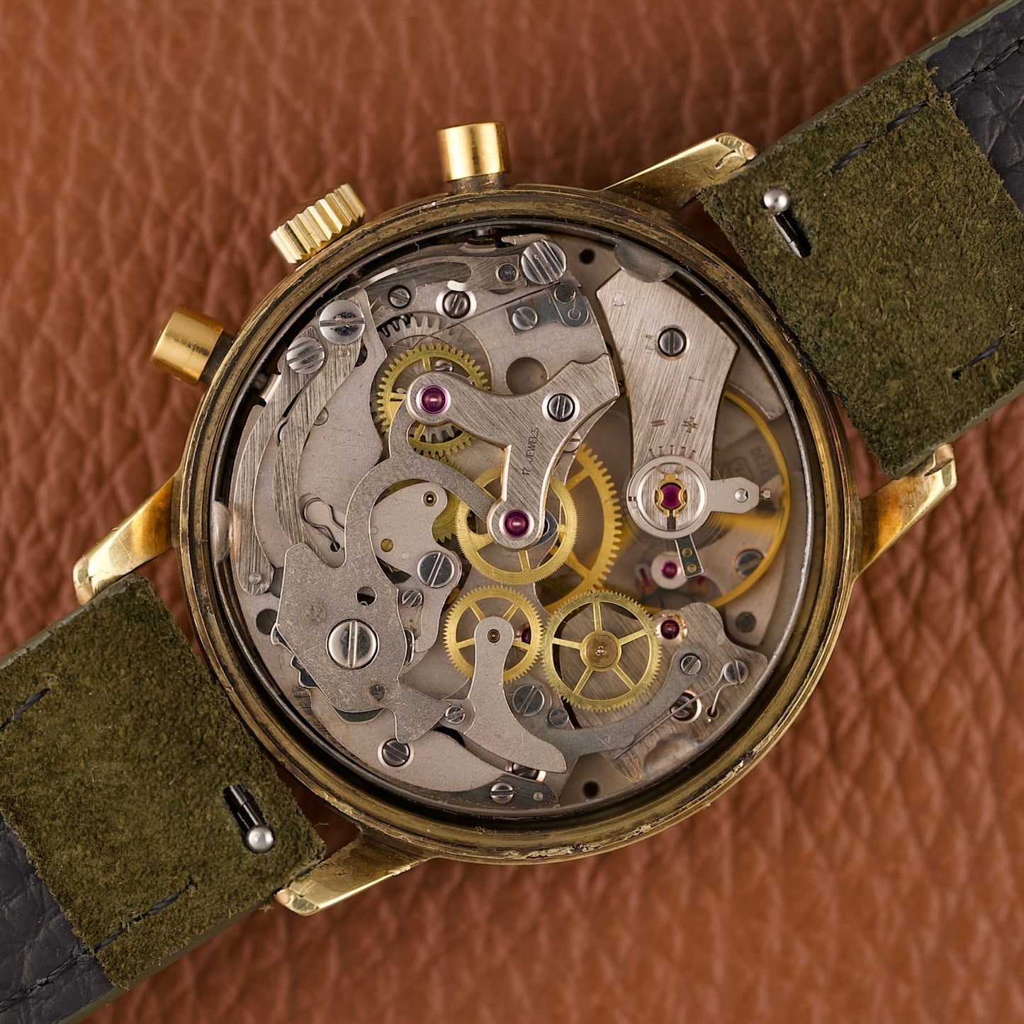Yema Chronograph Valjoux 7730 – 1960er Jahre