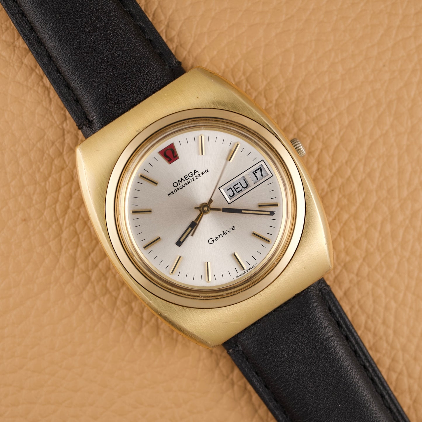 Omega Megaquartz 32KHz 1960030 - 1972