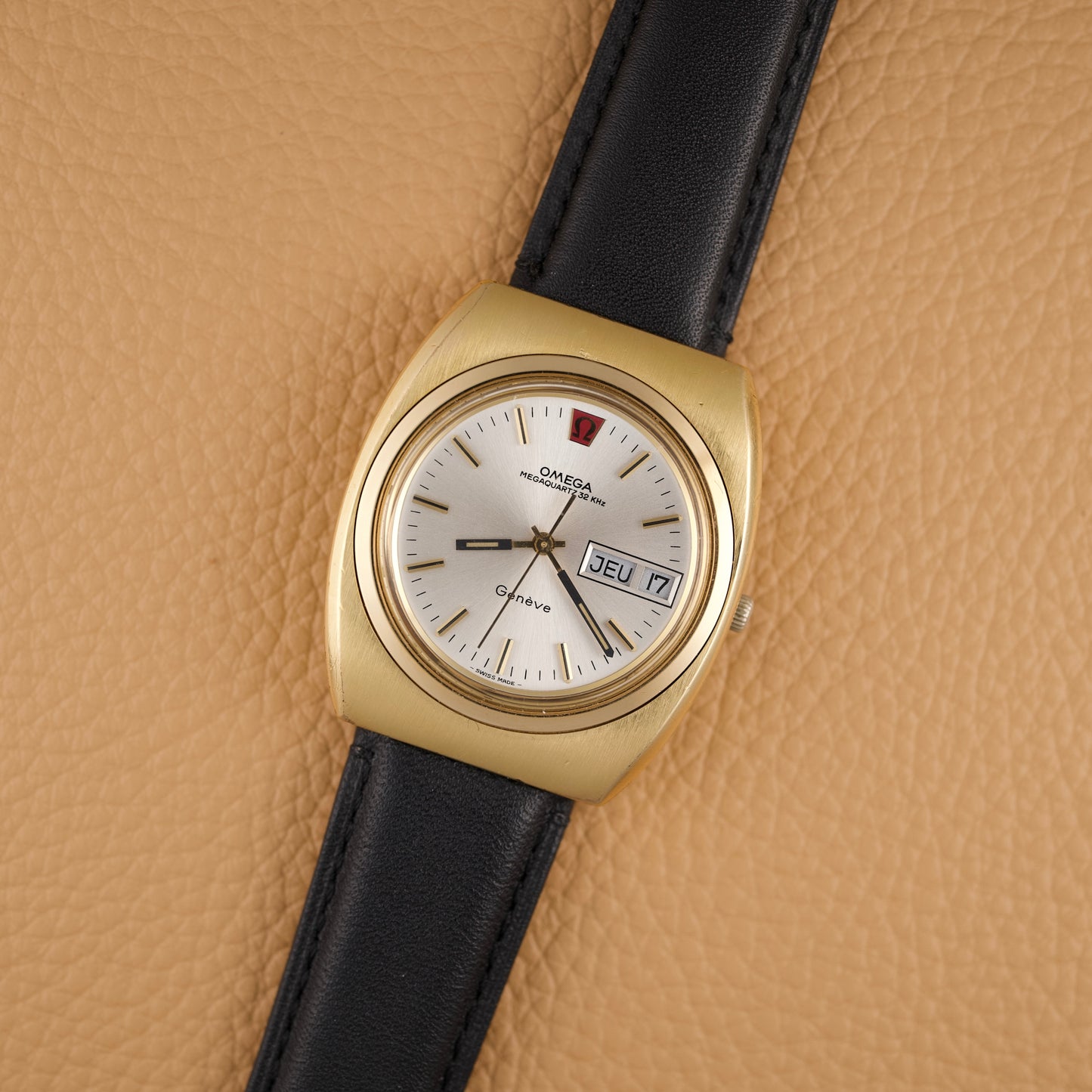 Omega Megaquartz 32KHz 1960030 - 1972