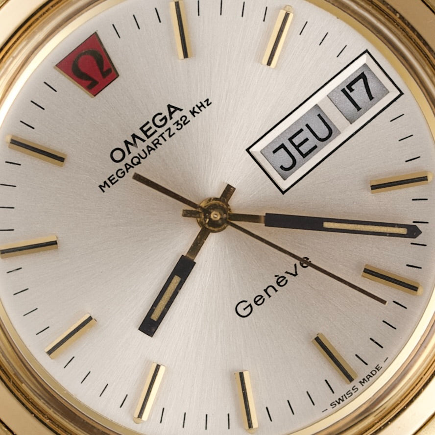 Omega Megaquartz 32KHz 1960030 - 1972
