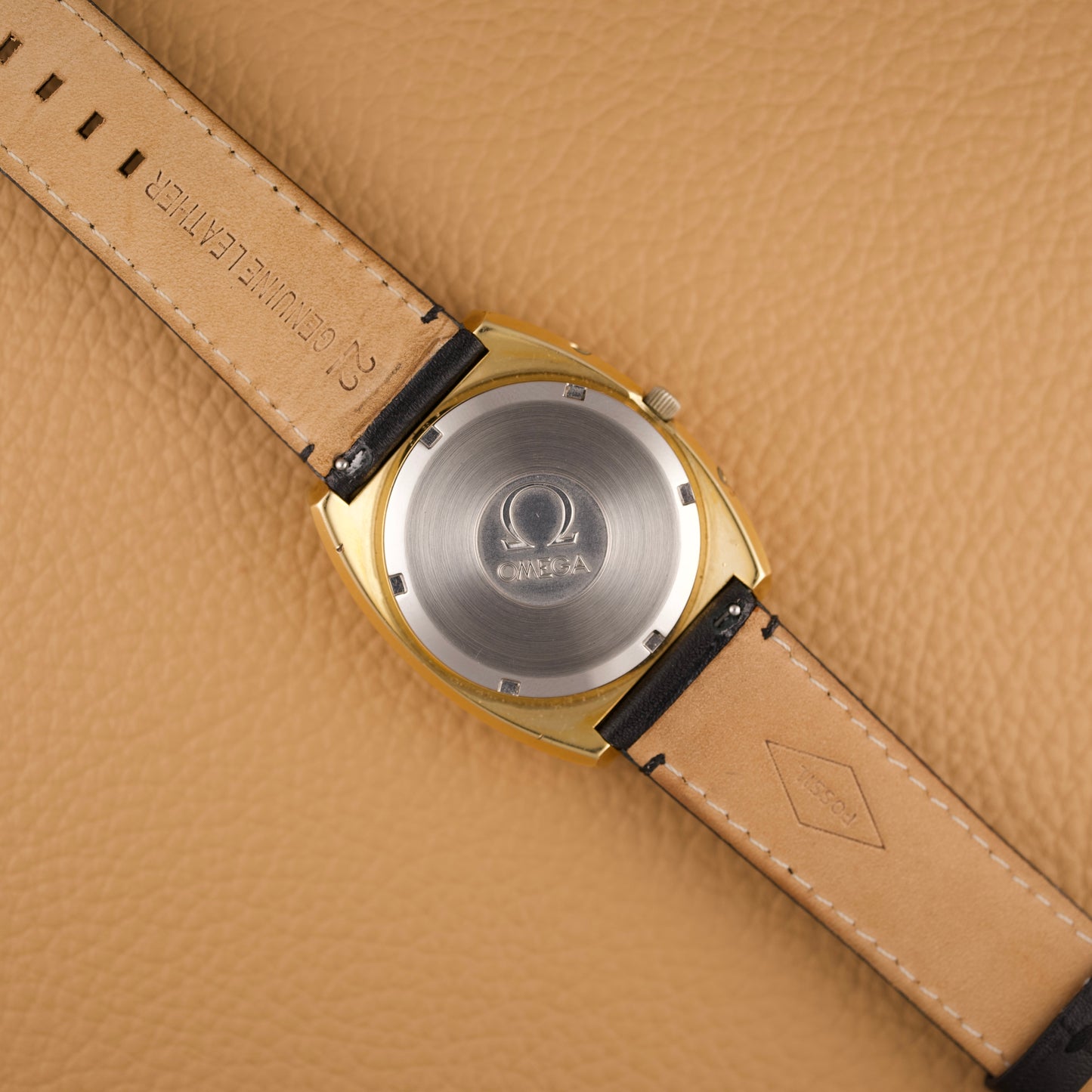 Omega Megaquartz 32KHz 1960030 - 1972