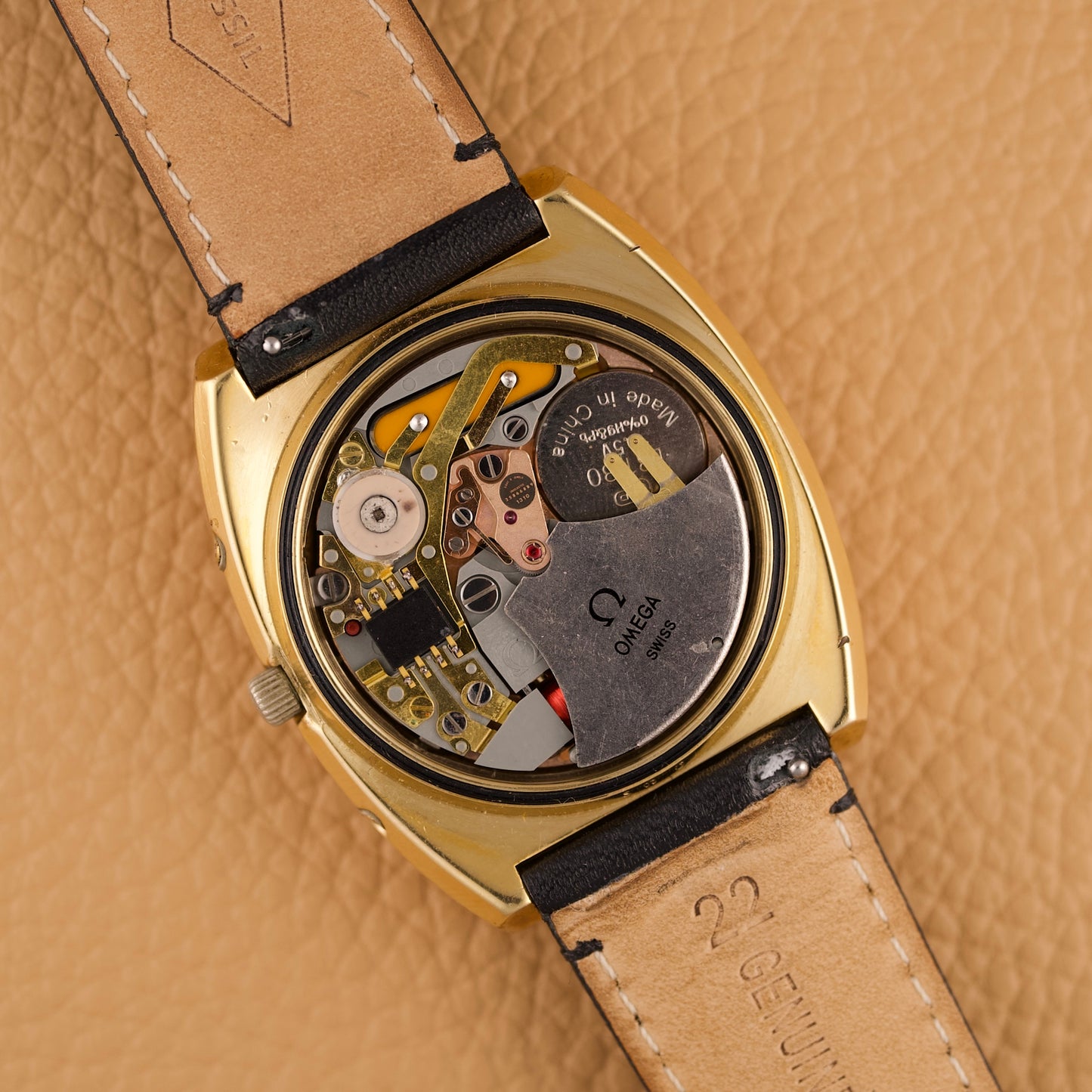 Omega Megaquartz 32KHz 1960030 - 1972