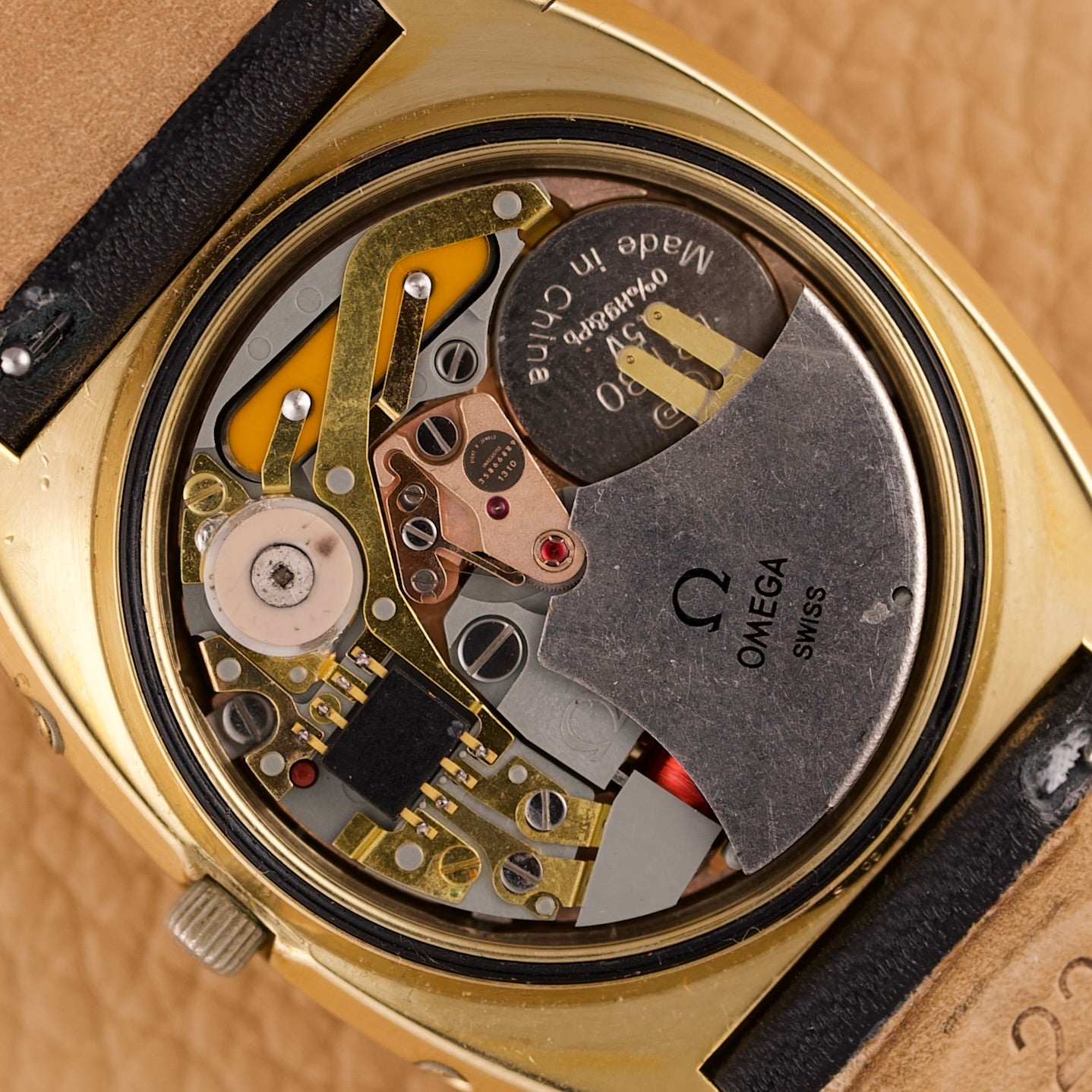 Omega Megaquartz 32KHz 1960030 - 1972