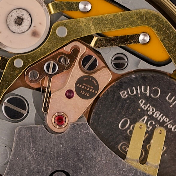 Omega Megaquartz 32KHz 1960030 - 1972