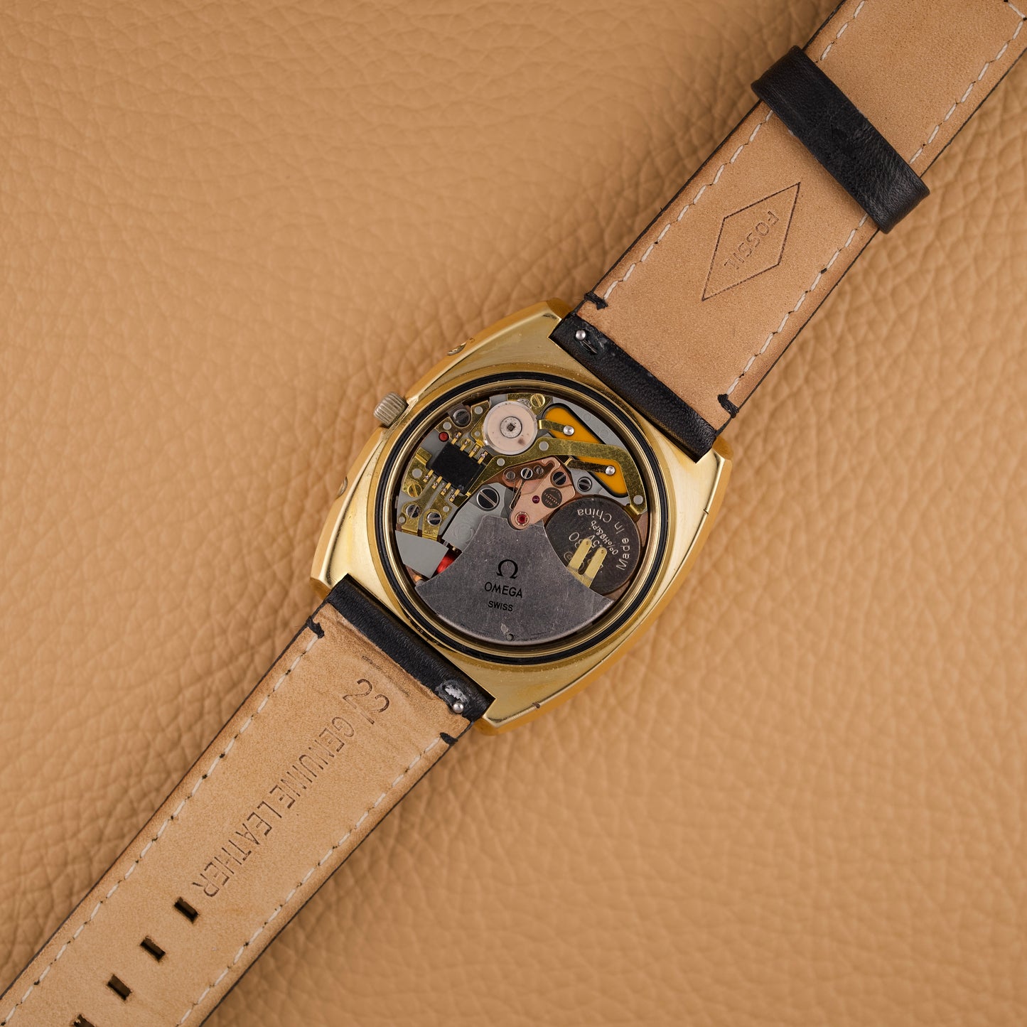 Omega Megaquartz 32KHz 1960030 - 1972