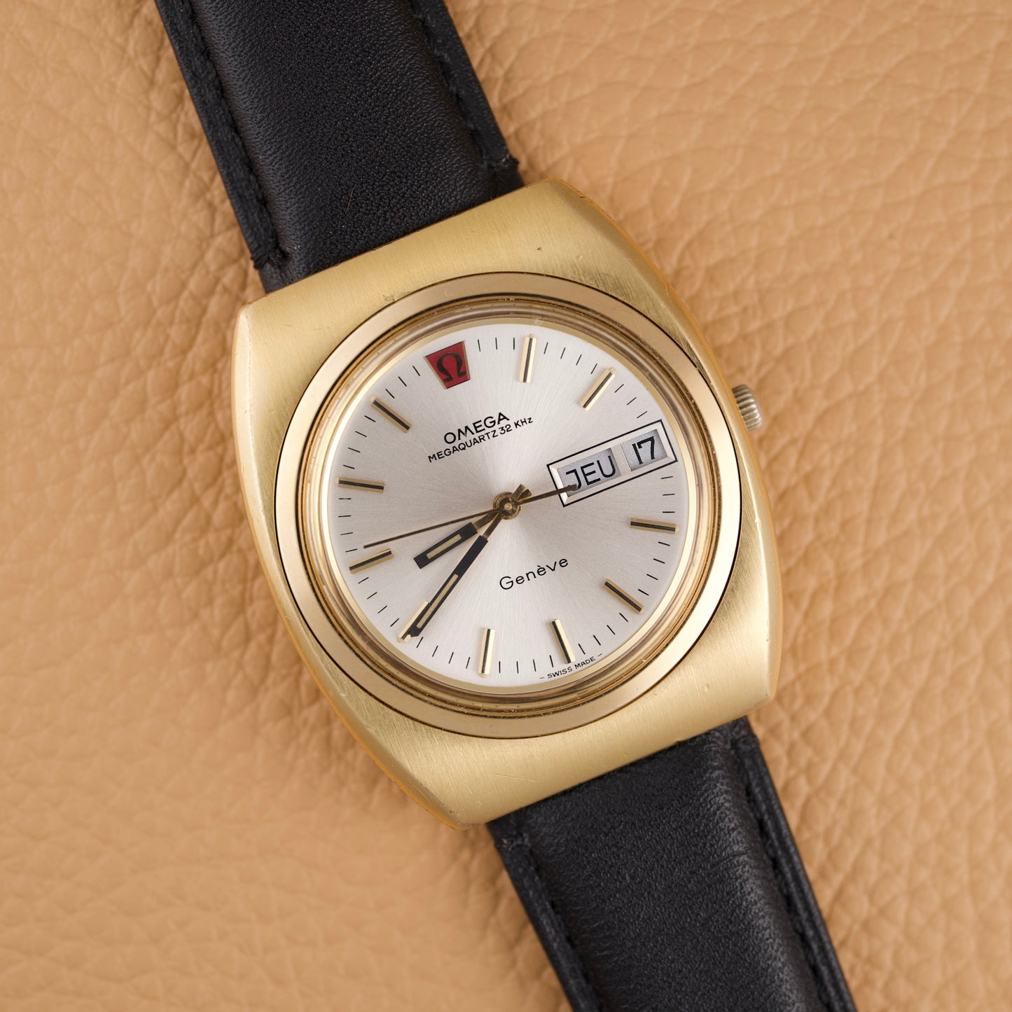 Omega Megaquartz 32KHz 1960030 - 1972