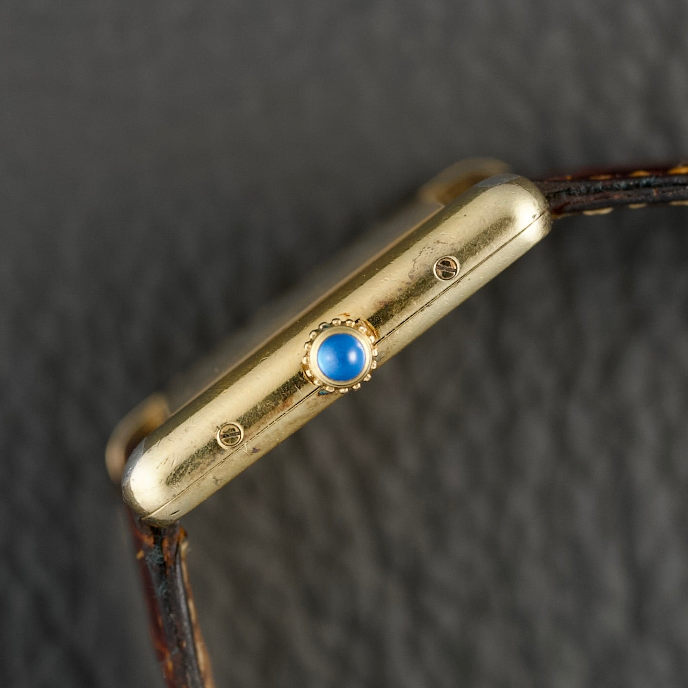 Cartier Must de Tank Vermeil 590005 – 1992