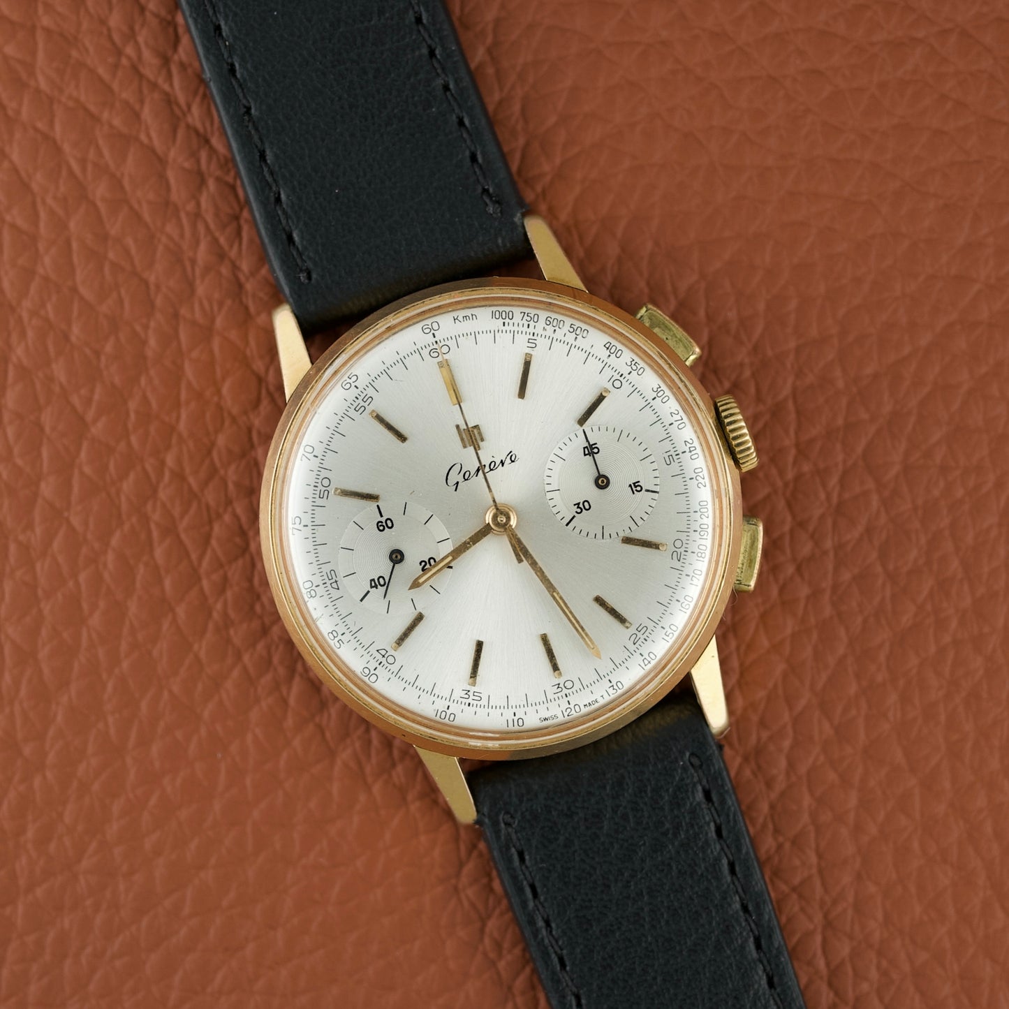Lip Genève Chronographe ref.9969 - 1960s