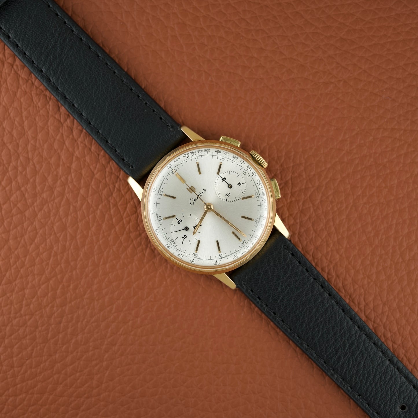 Lip Genève Chronographe ref.9969 - 1960s
