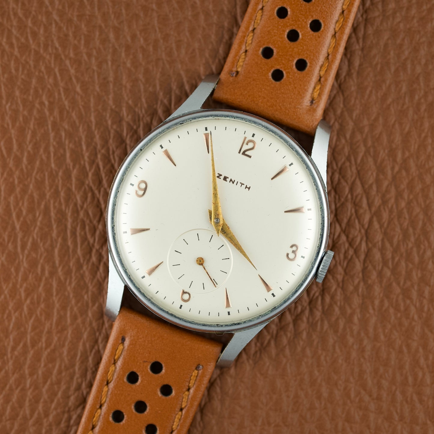 Zenith Cal.126-6 - 1955