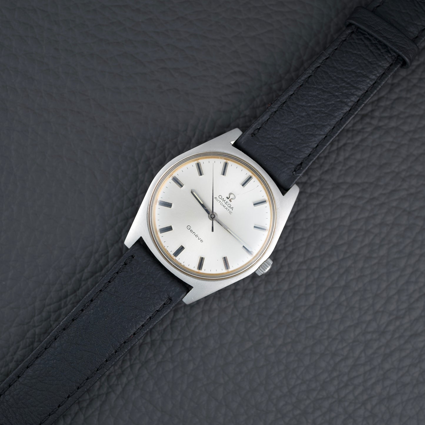 Omega Geneva 165.041 - 1968