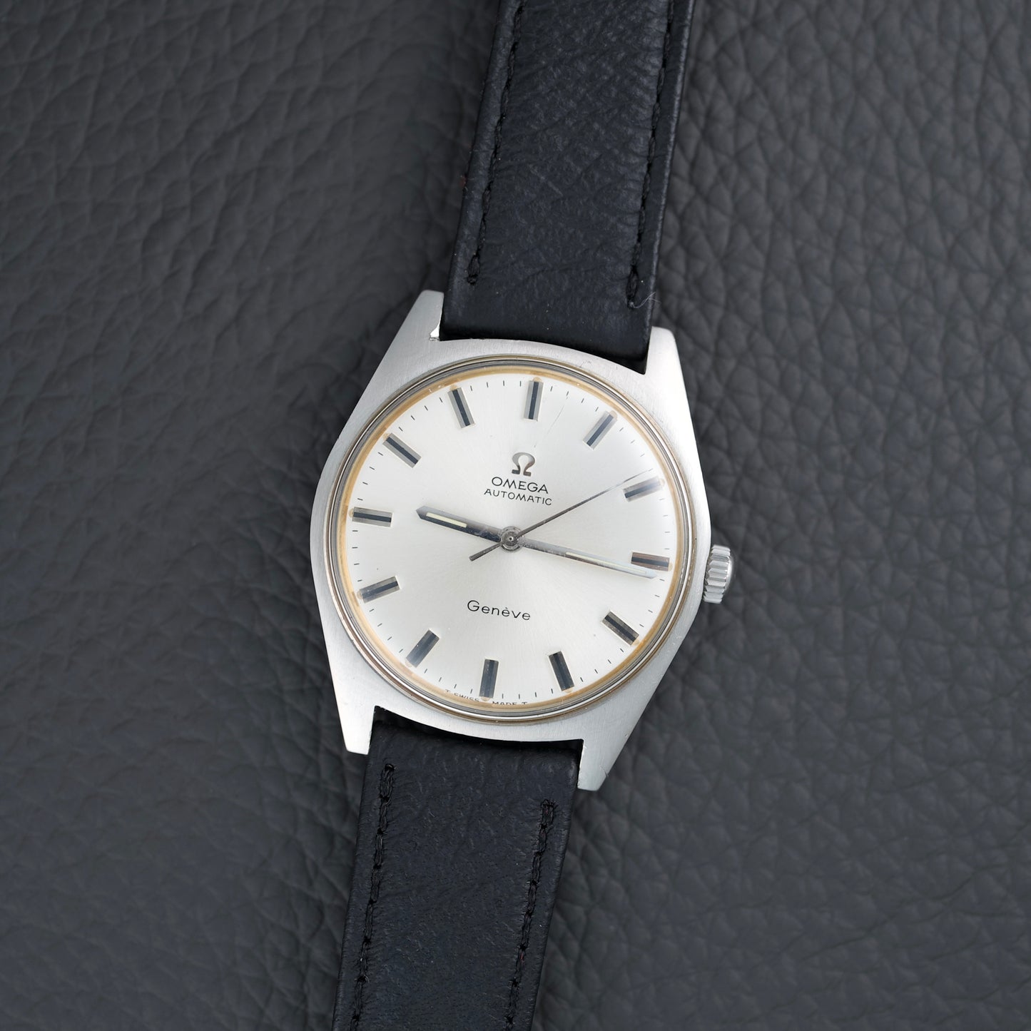 Omega Geneva 165.041 - 1968