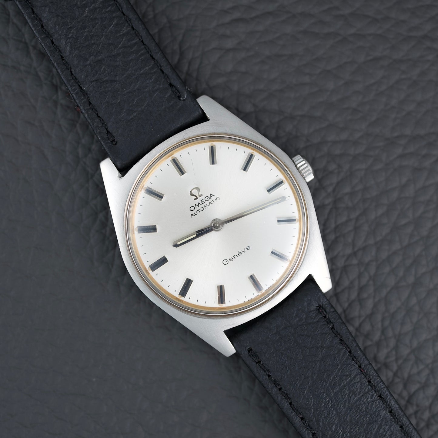 Omega Geneva 165.041 - 1968