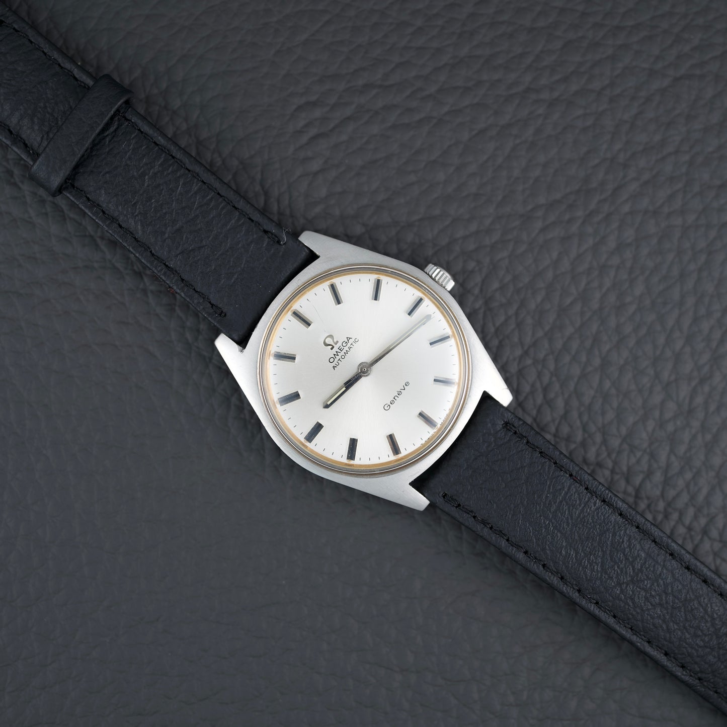 Omega Geneva 165.041 - 1968