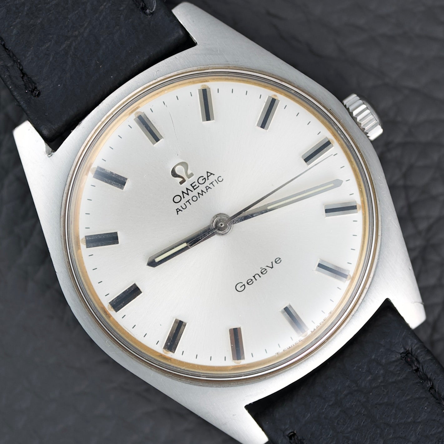 Omega Geneva 165.041 - 1968