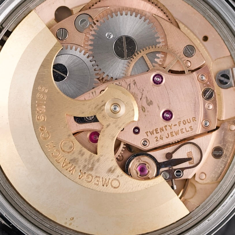 Omega Geneva 165.041 - 1968