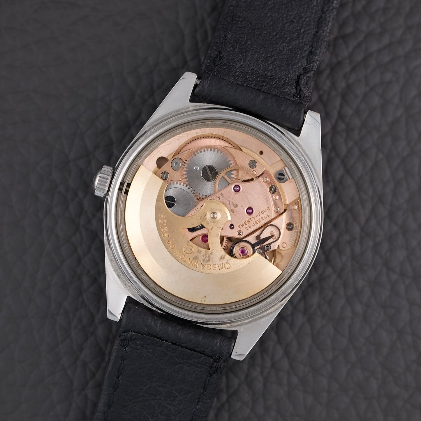 Omega Geneva 165.041 - 1968