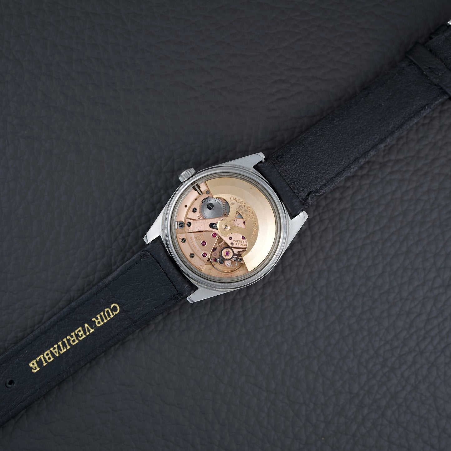 Omega Geneva 165.041 - 1968