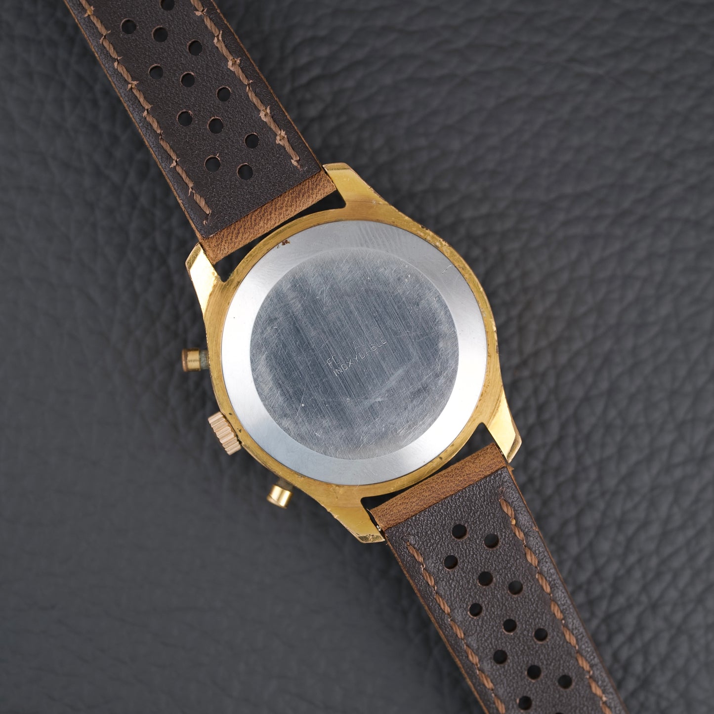 Swiss Telemeter Chronograph - 1940s