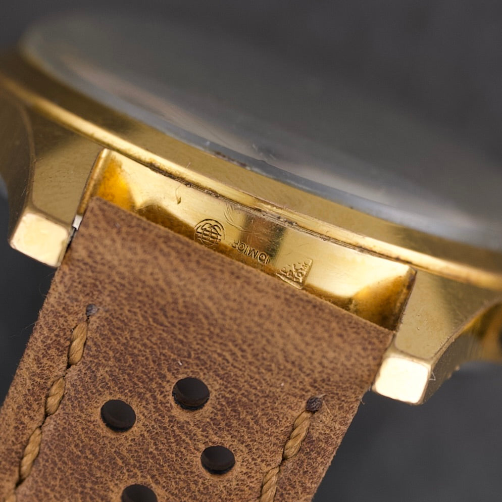 Swiss Telemeter Chronograph - 1940s