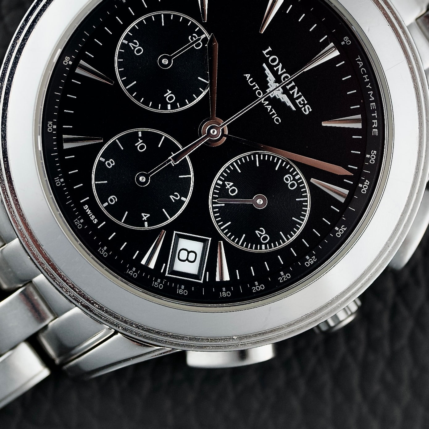 Longines Flagship Chronograph L4.718.4 - 2010