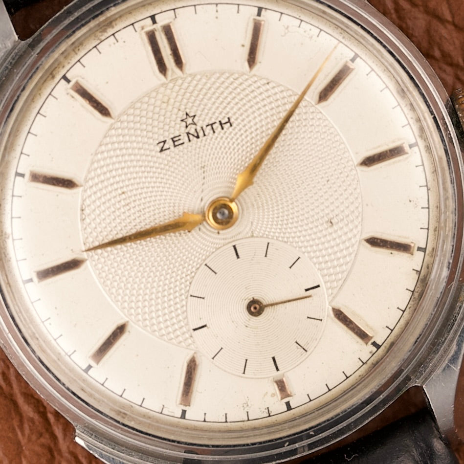Zenith Cal. 106-6 – 1960er Jahre