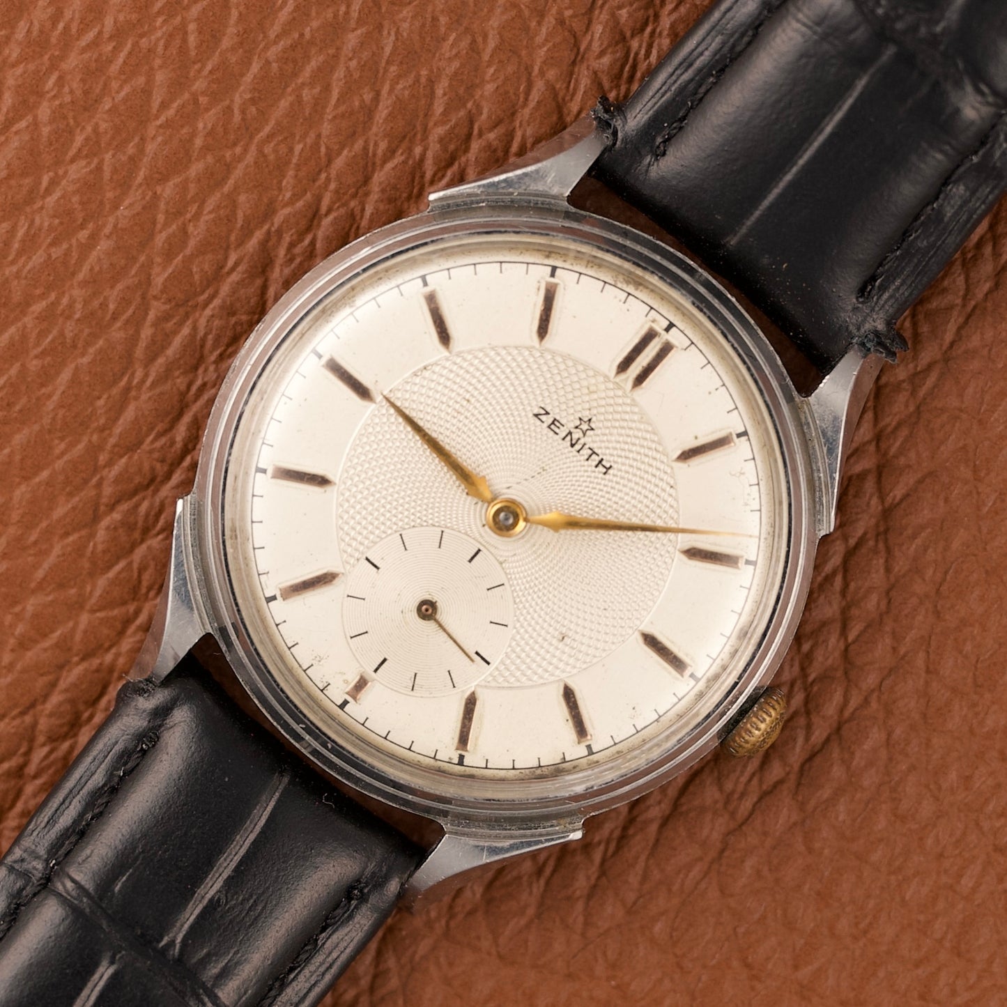 Zenith Cal. 106-6 – 1960er Jahre