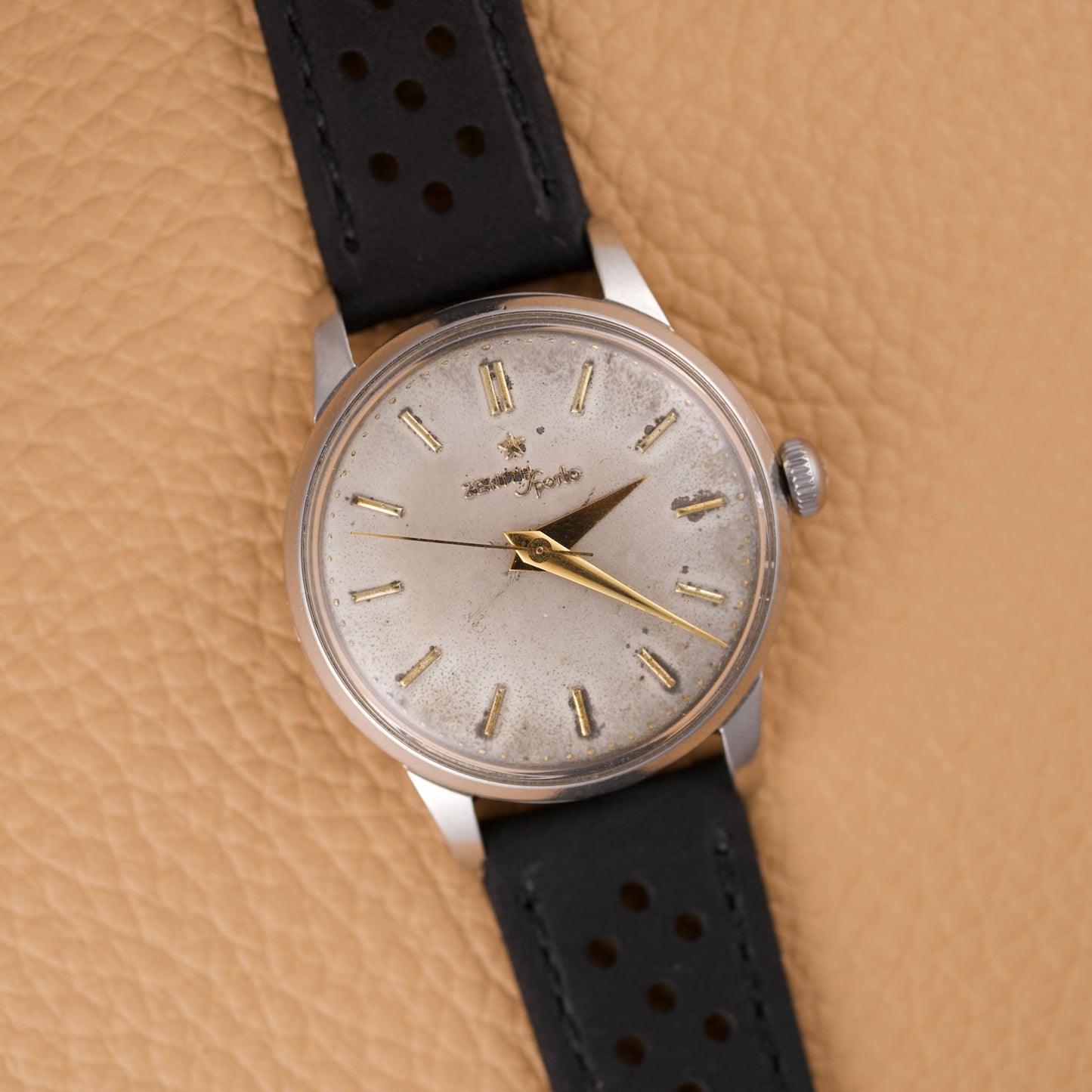 Zenith Sporto Cal.120 – 1961/63