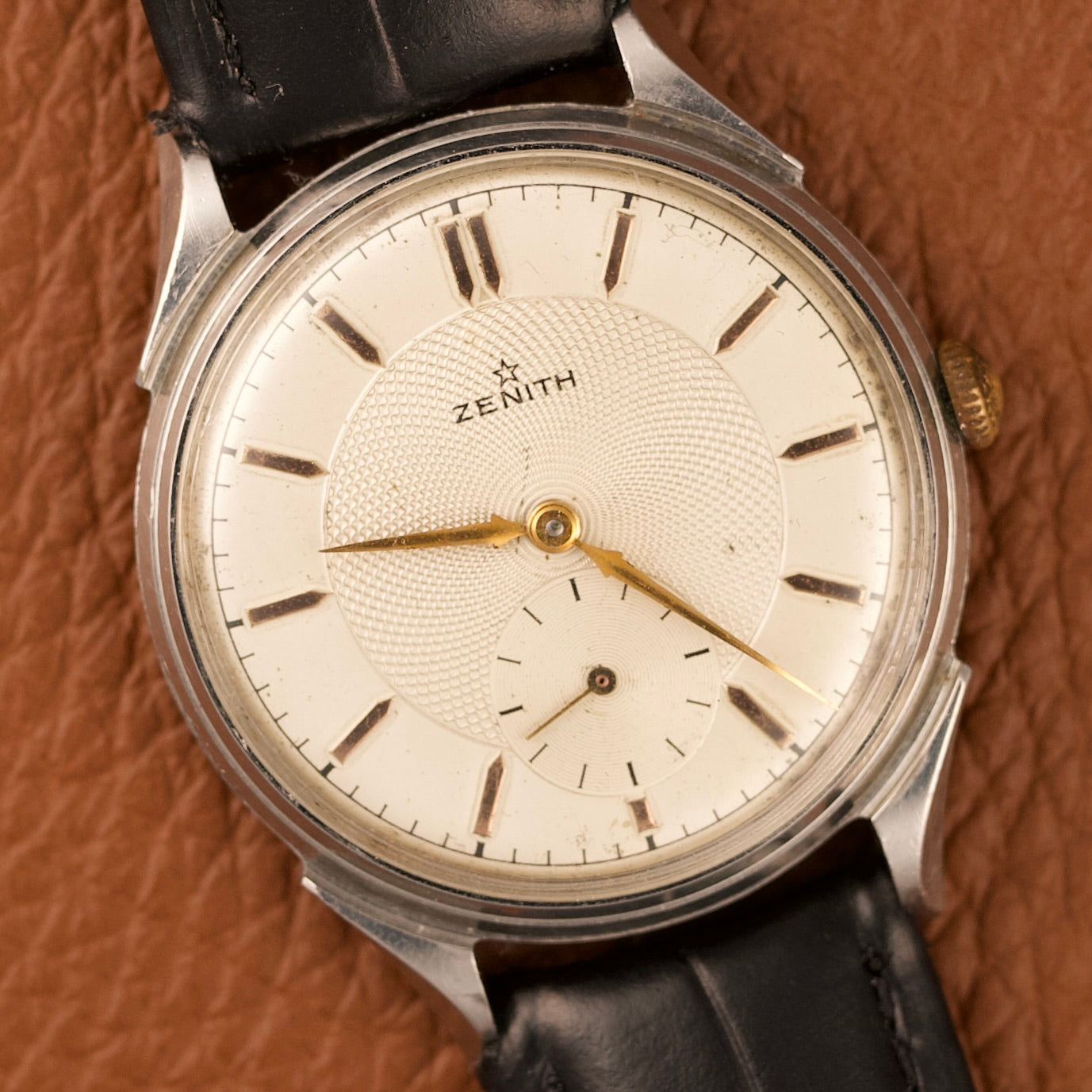 Zenith Cal. 106-6 – 1960er Jahre