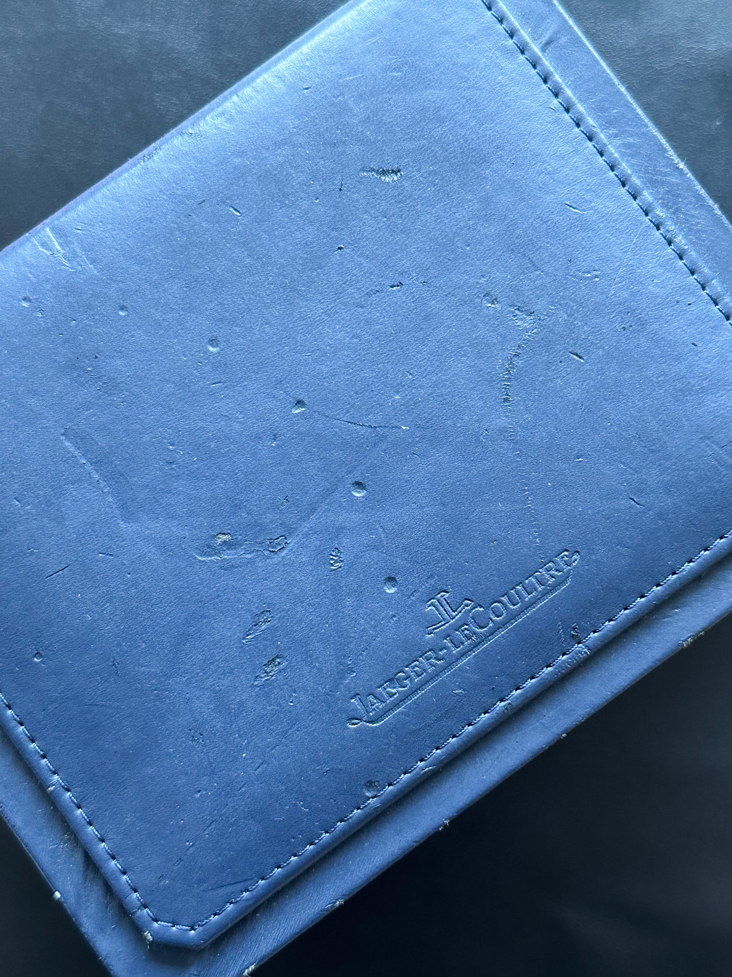 Jaeger-LeCoultre Master Control 145.8.31 – 1999