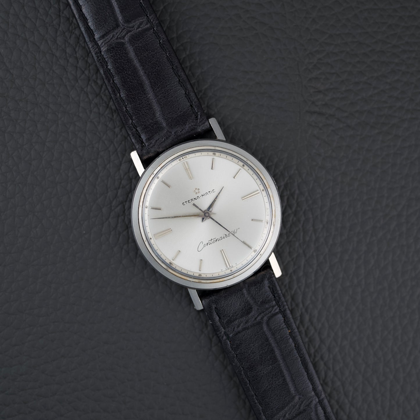 Eterna-Matic Centenary 61 - 1967
